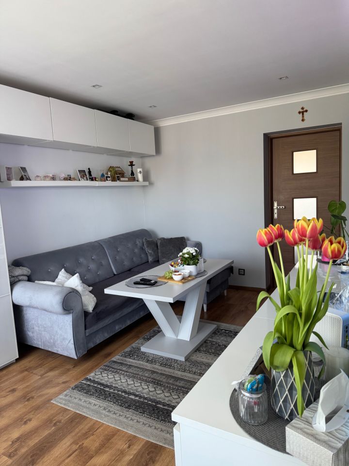 Mieszkanie 2-pokojowe Łaziska Górne Centrum, ul. Ogrodowa