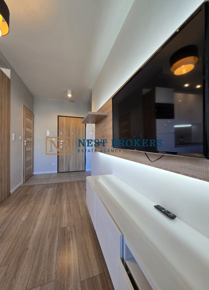 Mieszkanie 2-pokojowe Kraków Grzegórzki, ul. prof. Marka Stachowskiego. Zdjęcie 5