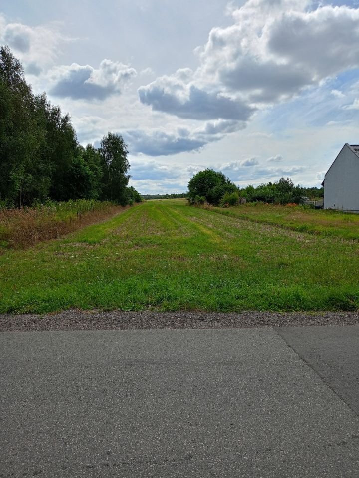 Działka rolno-budowlana Lubojna