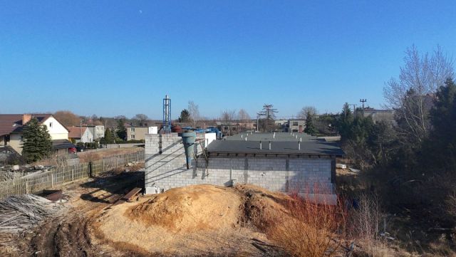 Hala/magazyn Sobowidz, ul. Morenowa. Zdjęcie 5