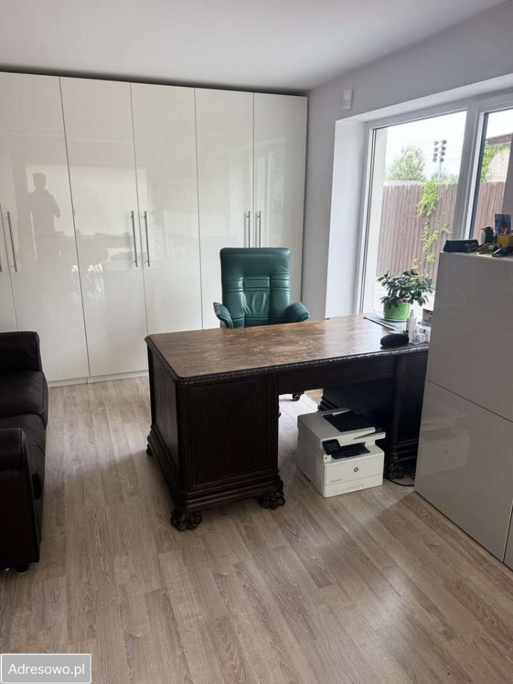 dom wolnostojący, 6 pokoi Borzęcin Mały, ul. Warszawska. Zdjęcie 9