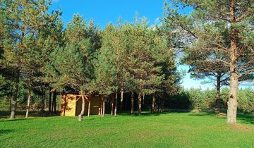 Działka budowlana Sucha Rzeczka