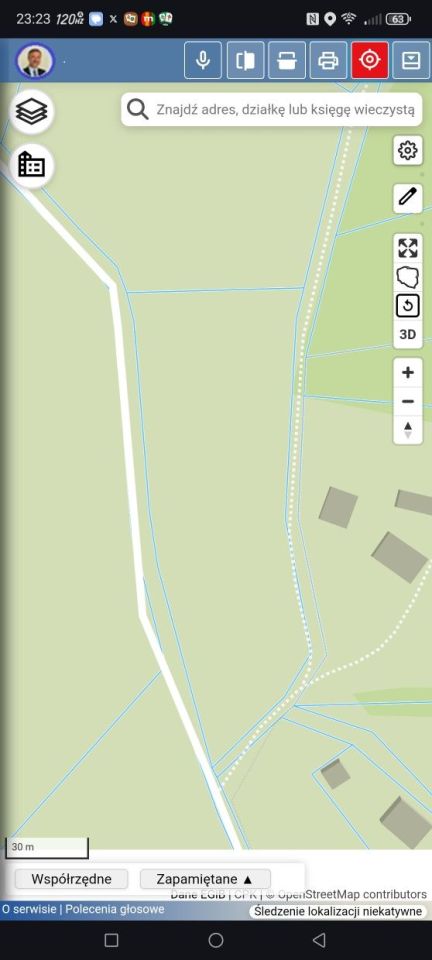 Działka budowlana Wyszki. Zdjęcie 4