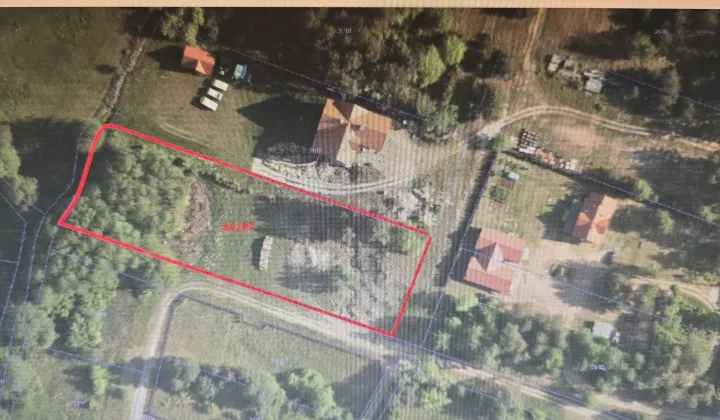 Działka budowlana Jaśkowo