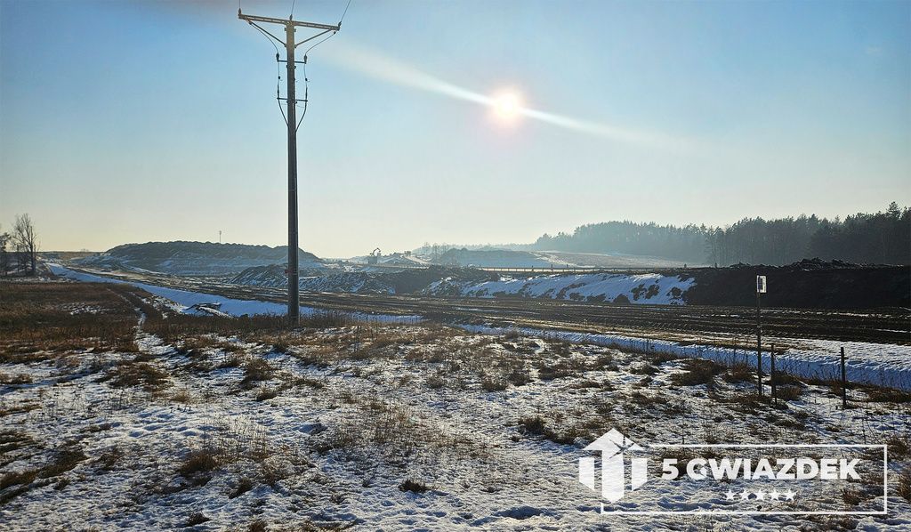 Działka Szczecinek. Zdjęcie 19