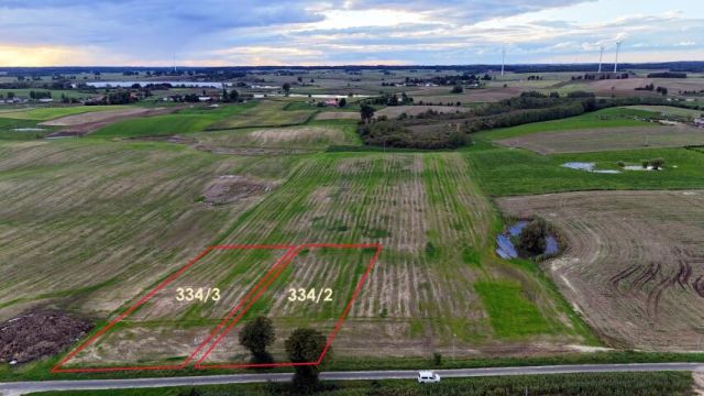 Działka siedliskowa Laseczno. Zdjęcie 1