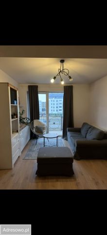 Mieszkanie 1-pokojowe Wrocław Krzyki, ul. Buforowa. Zdjęcie 1