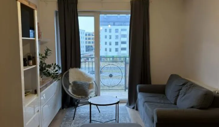 Mieszkanie 1-pokojowe Wrocław Krzyki, ul. Buforowa