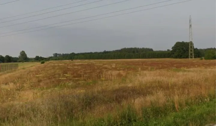Działka budowlana Jędrzychów