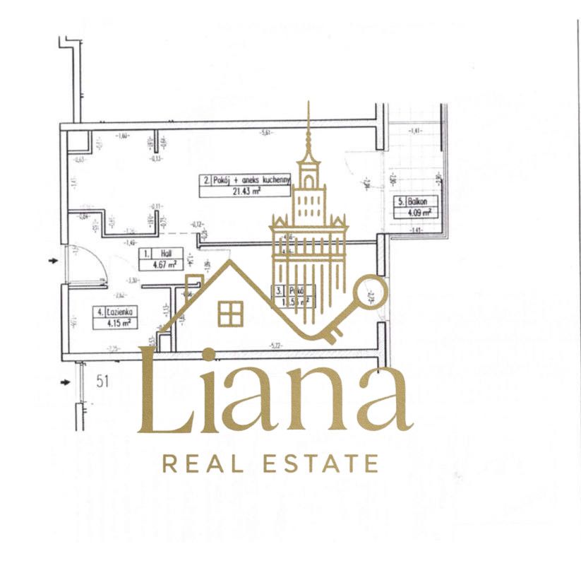 Mieszkanie 2-pokojowe Warszawa Wola, ul. Burakowska. Zdjęcie 7