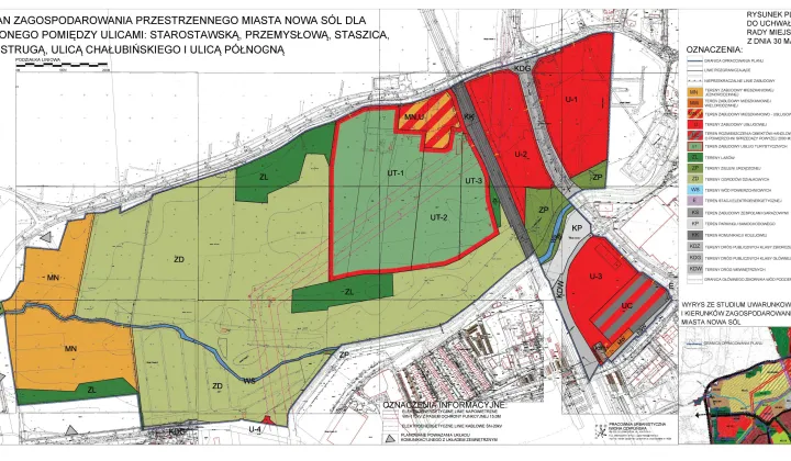 Działka inwestycyjna Nowe Żabno, Starostawska