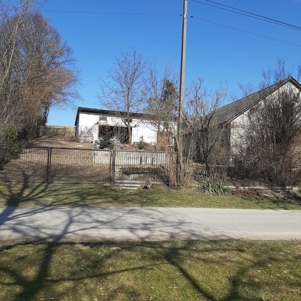 Działka rolno-budowlana Kalina Wielka. Zdjęcie 6