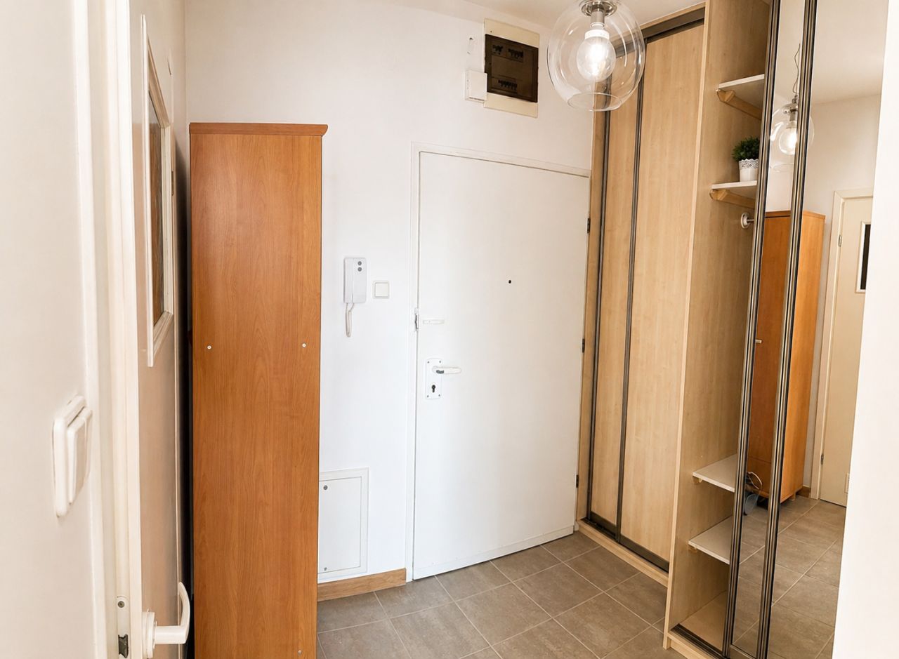 Mieszkanie 1-pokojowe Warszawa Ursynów, al. Komisji Edukacji Narodowej. Zdjęcie 6