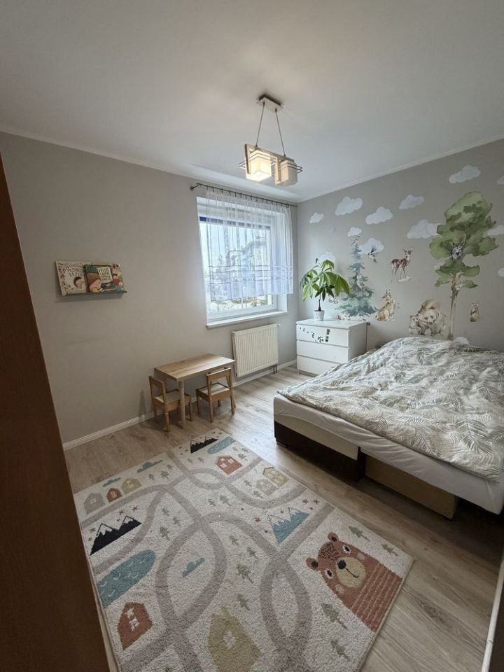 Mieszkanie 3-pokojowe Gdańsk Jasień, ul. Sympatyczna. Zdjęcie 4