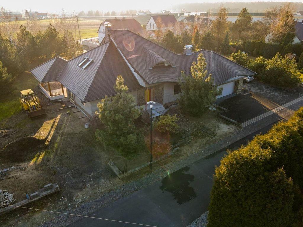 dom wolnostojący, 5 pokoi Gogolin, ul. Jasna. Zdjęcie 5