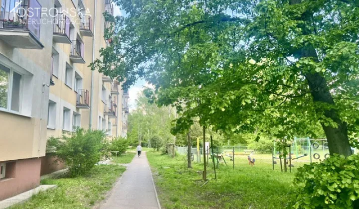Mieszkanie 1-pokojowe Warszawa Marysin Wawerski, ul. Króla Maciusia