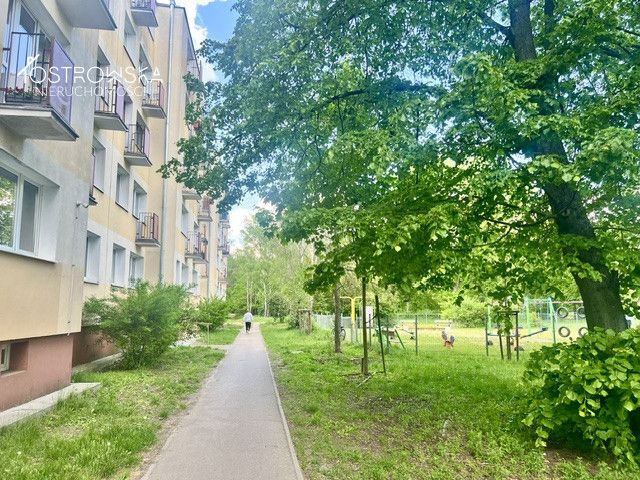 Mieszkanie 1-pokojowe Warszawa Marysin Wawerski, ul. Króla Maciusia. Zdjęcie 1