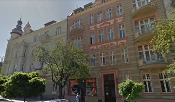 Mieszkanie 3-pokojowe Wrocław Plac Grunwaldzki, ul. Cypriana Kamila Norwida