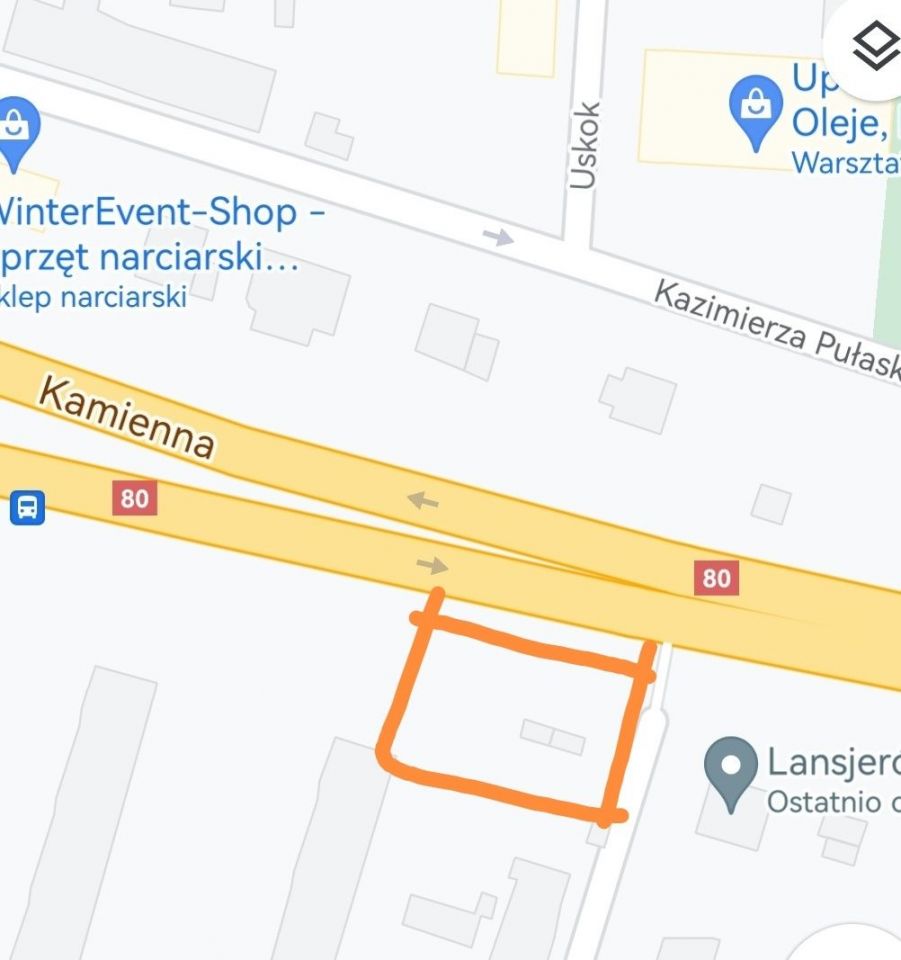 Działka budowlana Bydgoszcz Bartodzieje Wielkie, ul. Lansjerów. Zdjęcie 2