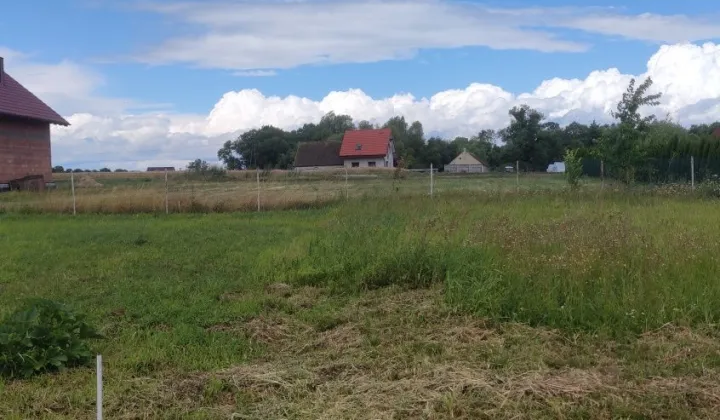 Działka budowlana Szymanowo