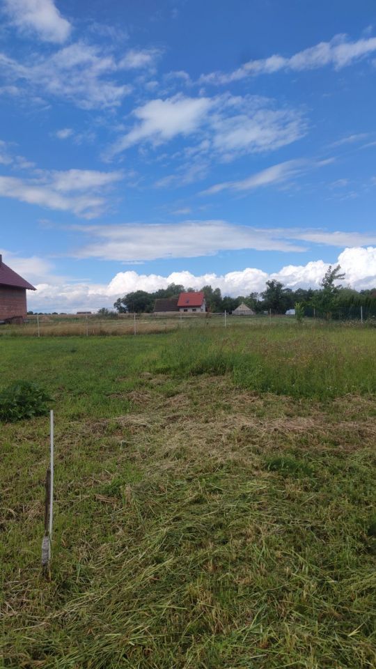 Działka budowlana Szymanowo. Zdjęcie 1