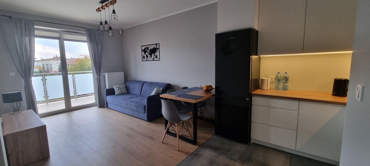 Mieszkanie 2-pokojowe Ząbki Centrum, ul. Dzika