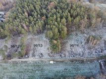 Działka budowlana Bronice. Zdjęcie 2