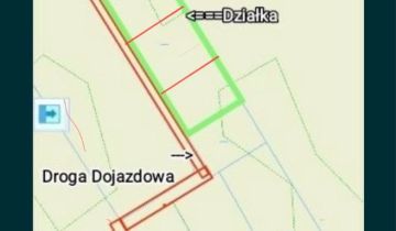 Działka budowlana Karbowo