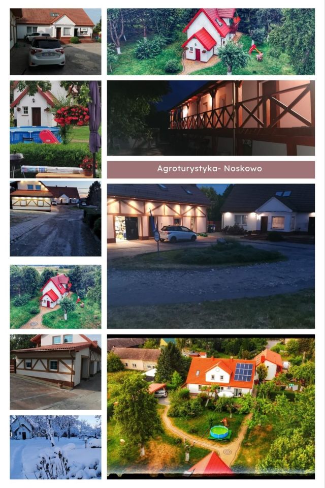 gospodarstwo Noskowo. Zdjęcie 6