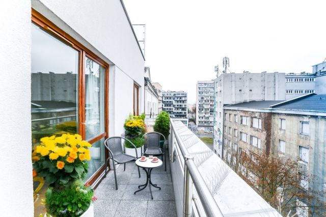 Mieszkanie 3-pokojowe Warszawa Mokotów, ul. Wiktorska. Zdjęcie 5