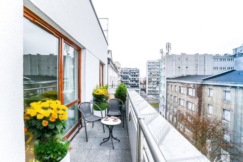 Mieszkanie 3-pokojowe Warszawa Mokotów, ul. Wiktorska. Zdjęcie 5