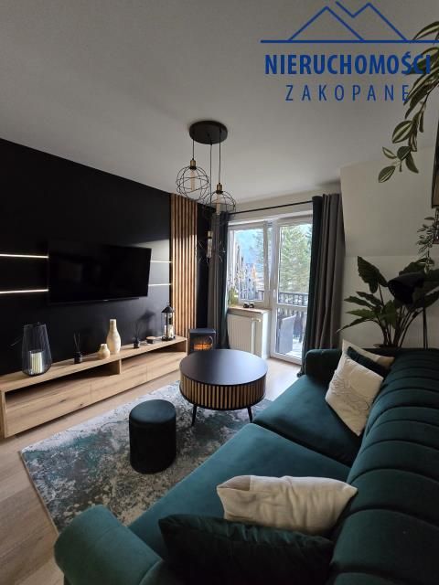 Mieszkanie 2-pokojowe Kościelisko. Zdjęcie 6