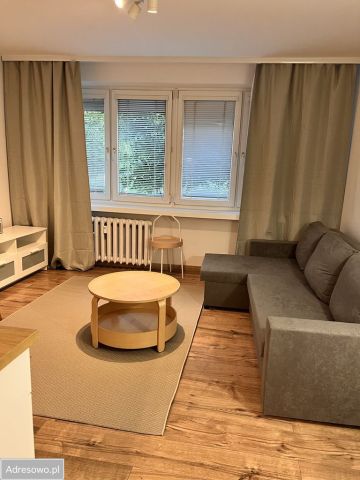 Mieszkanie 1-pokojowe Kraków Śródmieście, ul. Czarnowiejska. Zdjęcie 1