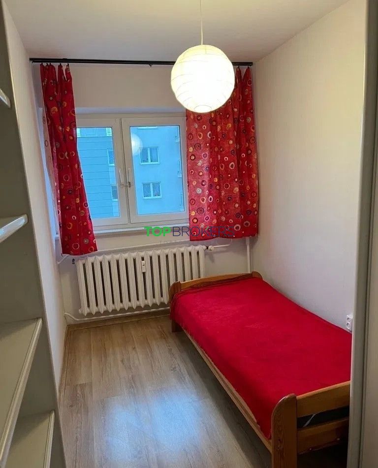 Mieszkanie 3-pokojowe Warszawa Żoliborz, ul. Jasnodworska