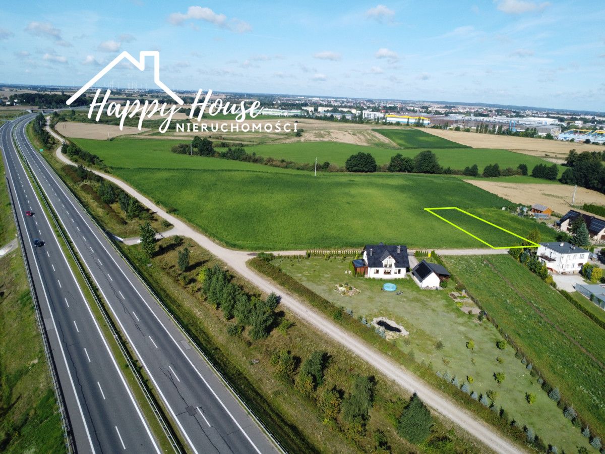 Działka inwestycyjna Chojnice, ul. Długa. Zdjęcie 4