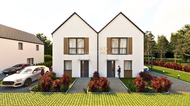 bliźniak, 5 pokoi Brzezina. Zdjęcie 6