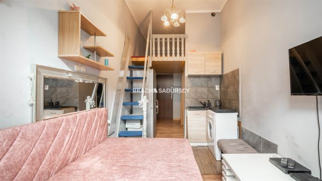 Mieszkanie 1-pokojowe Kraków Stare Miasto, ul. Starowiślna. Zdjęcie 7