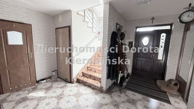 dom wolnostojący, 5 pokoi Tomaszów Mazowiecki Ludwików. Zdjęcie 6
