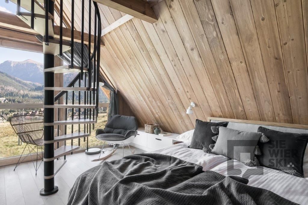 dom wolnostojący, 4 pokoje Kościelisko. Zdjęcie 12