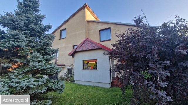 dom wolnostojący, 4 pokoje Mojęcice, ul. Ogrodowa. Zdjęcie 1