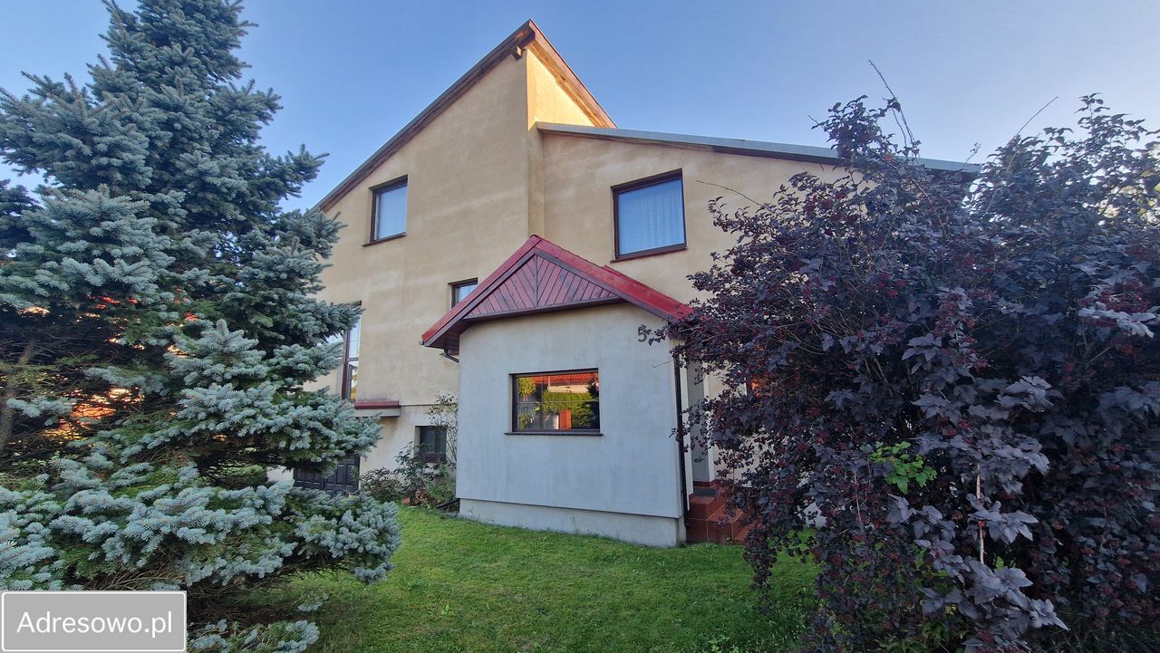 dom wolnostojący, 4 pokoje Mojęcice, ul. Ogrodowa