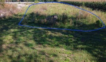 Działka inwestycyjna Jeziernia