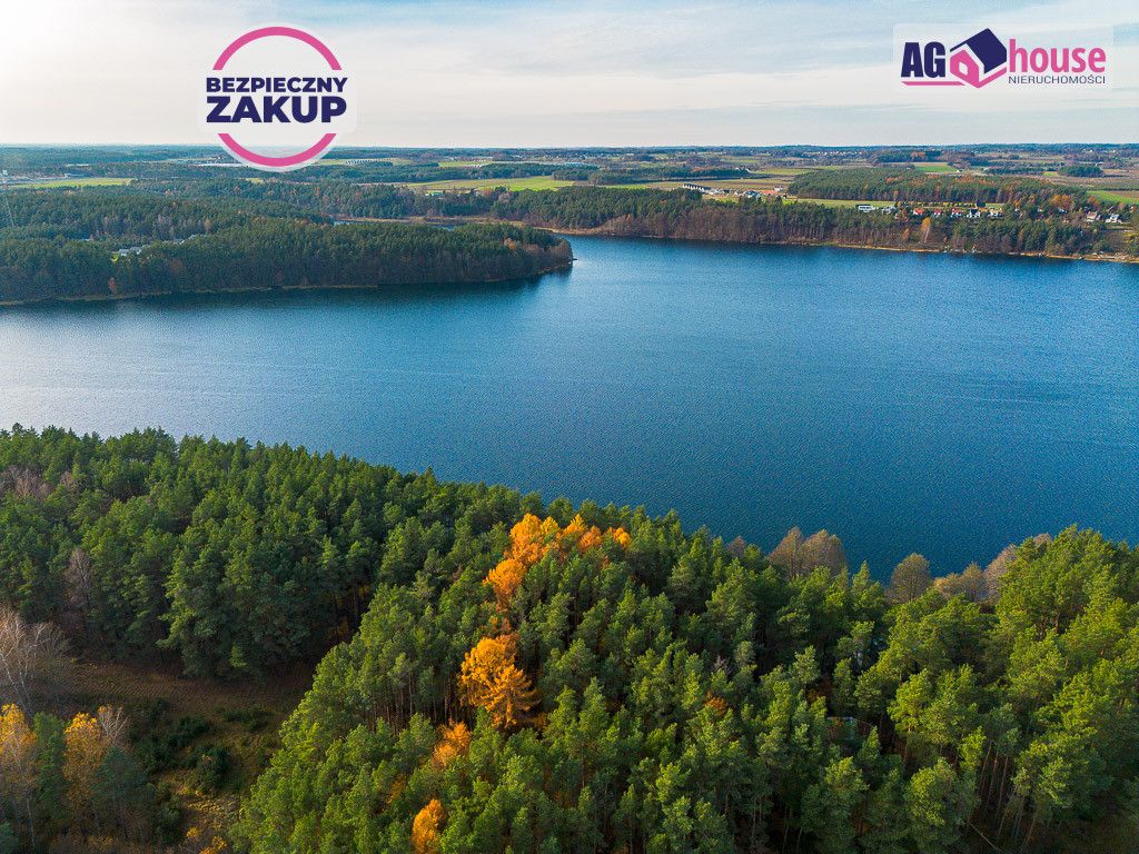 Działka budowlana Stężyca, ul. Kartuska. Zdjęcie 5