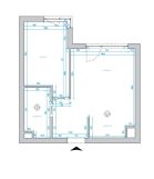 Mieszkanie 2-pokojowe Warszawa Wilanów. Zdjęcie 2