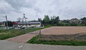 Działka inwestycyjna Leńcze