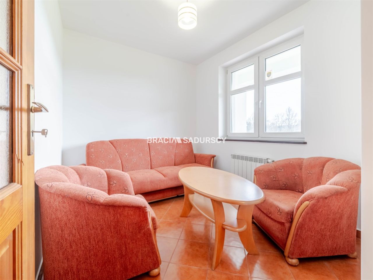 dom wolnostojący, 5 pokoi Krzyszkowice. Zdjęcie 16