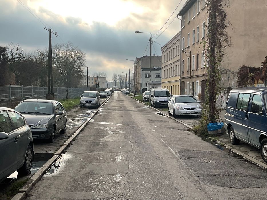 Działka inwestycyjna Grudziądz, ul. Czerwonodworna. Zdjęcie 3