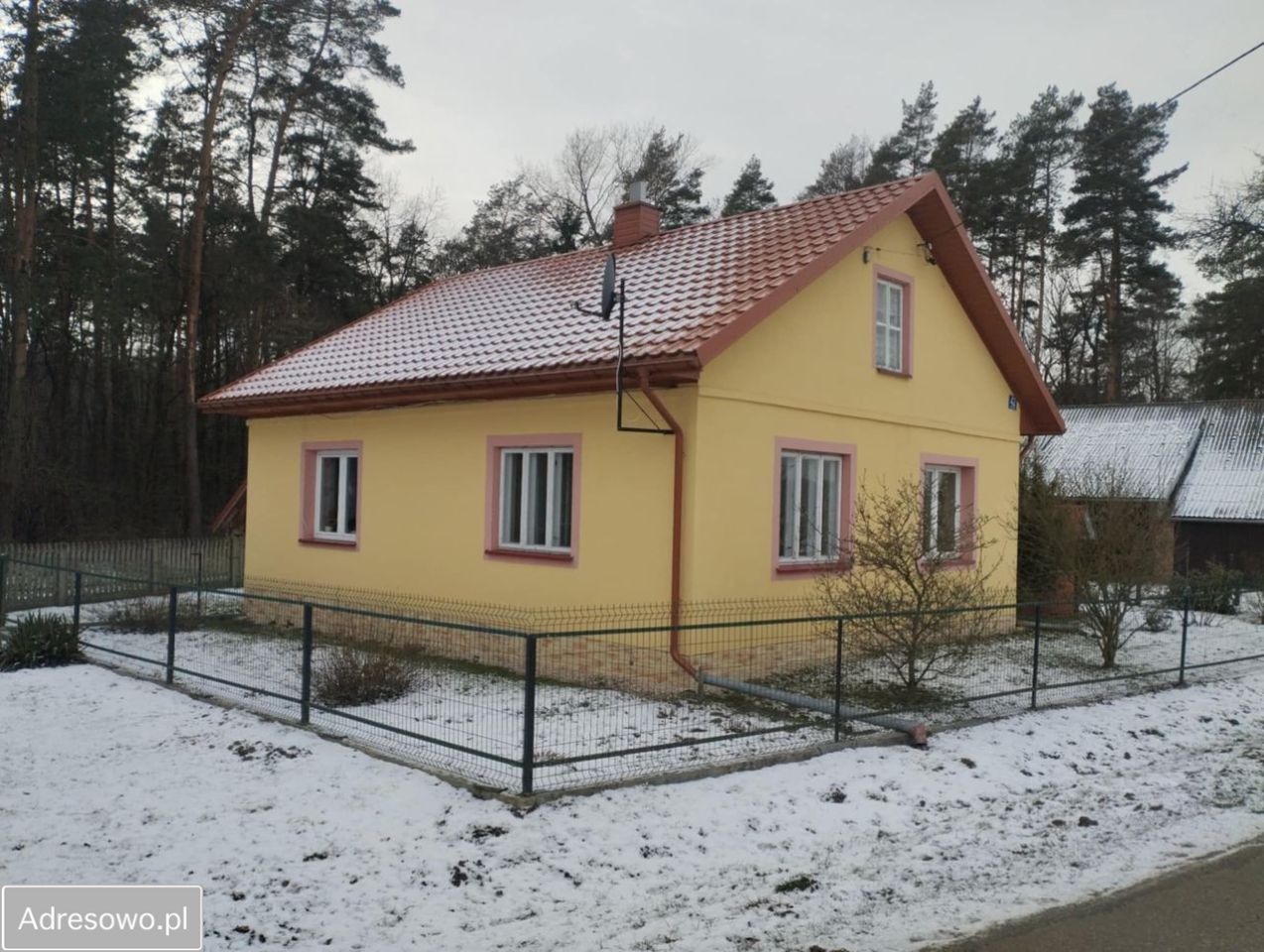 dom wolnostojący, 2 pokoje Dulcza Wielka, ul. Podlesie. Zdjęcie 17