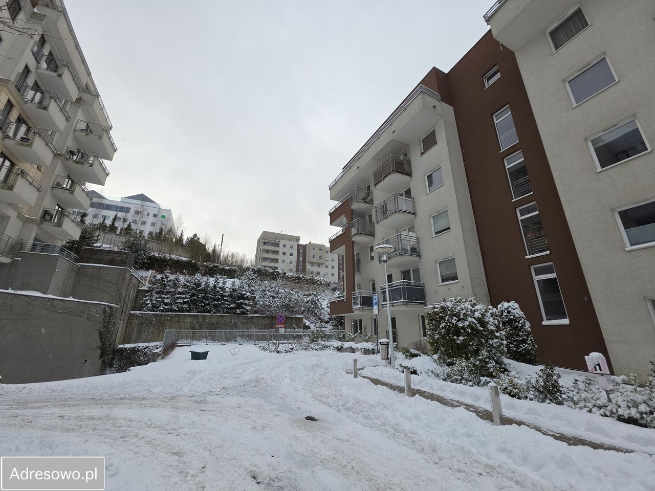 Mieszkanie 1-pokojowe Gdynia Grabówek, ul. Bronisława Dembińskiego. Zdjęcie 7