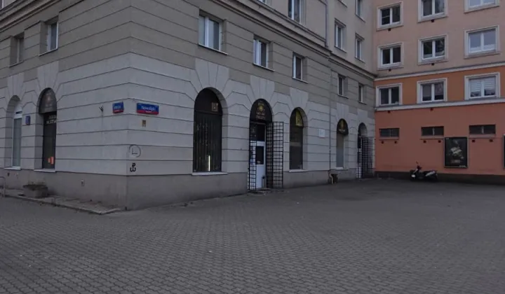 Mieszkanie 3-pokojowe Warszawa Wola, ul. Nowolipki